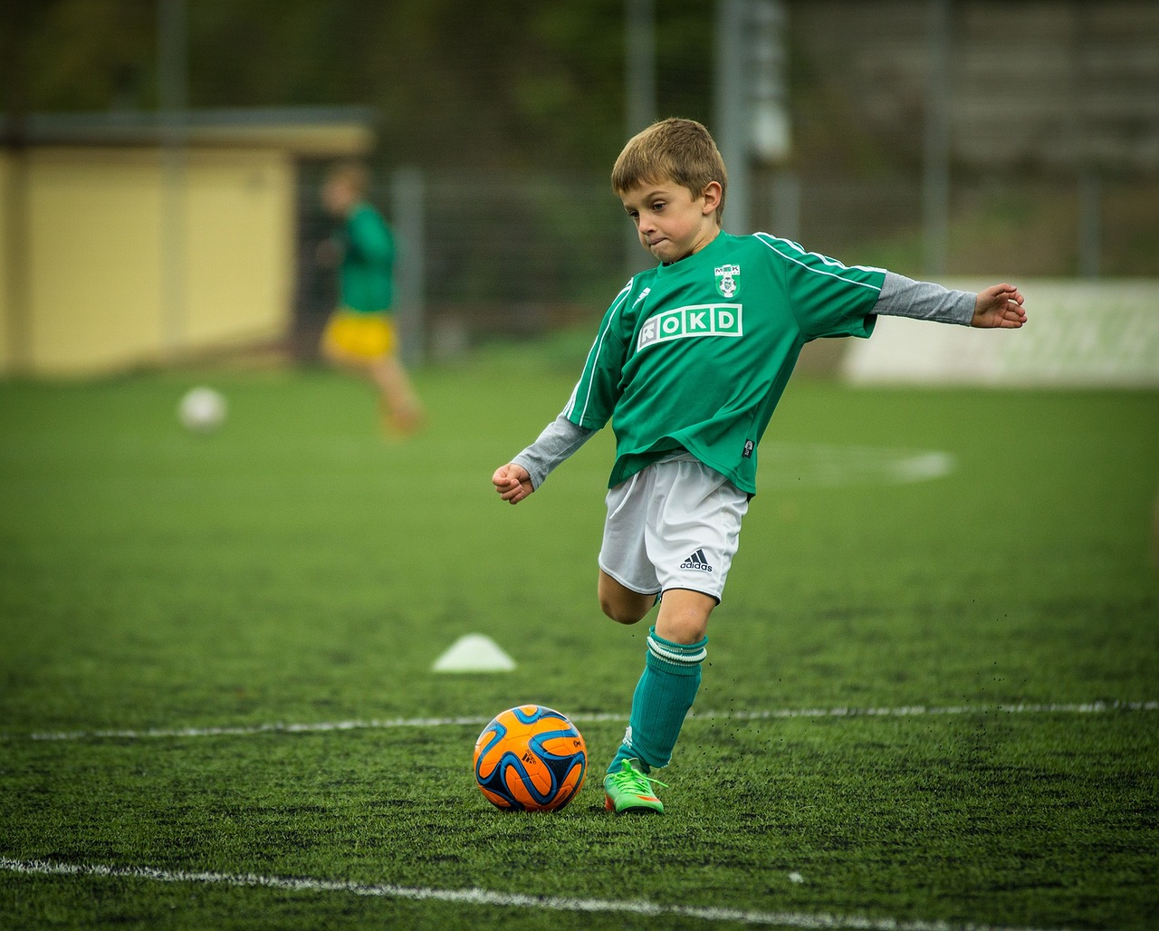 Soccer Stadium